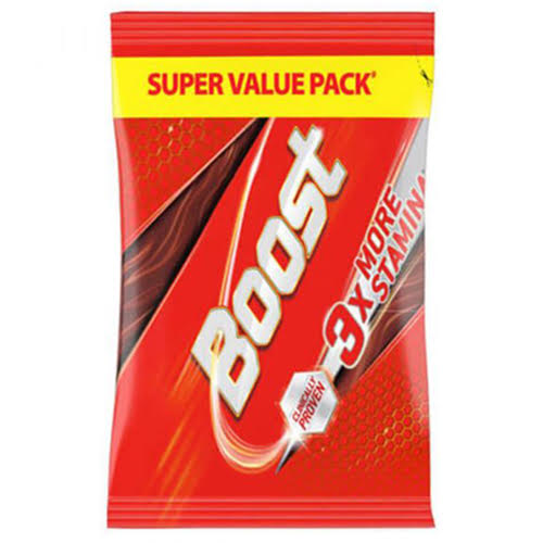 BOOST POUCH 750G